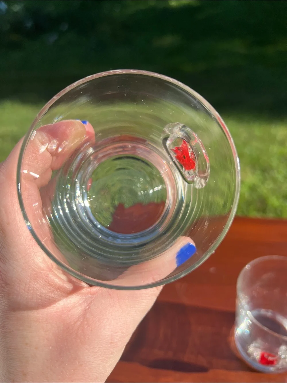 Machus Red Fox Glasses Michigan Location of Jimmy Hoffa’s Disappearance Mafia